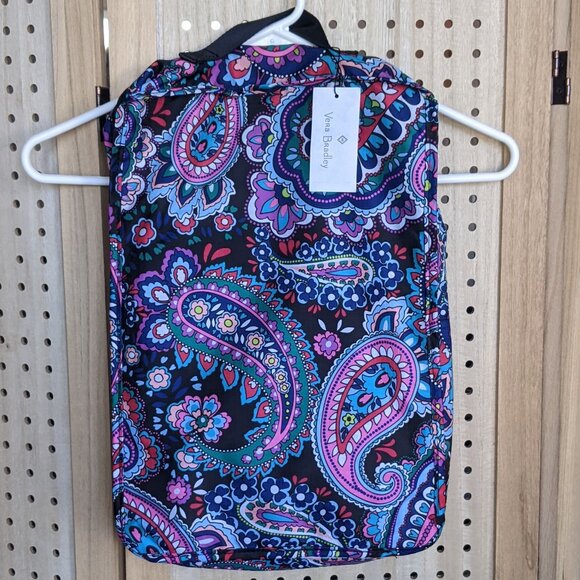 NWT Vera Bradley packing cubes, set of 3, mesh with zipper, 3 different sizes - Picture 3 of 14